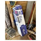 CONTENTS OF CORNER PLASTIC SHEETING / TOOLS NOTE
