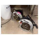 2PC POWER SAWS / SKILSAW B&D NOTE