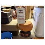 TURBO TUMBLER BRASS SHELL CLEANER & POWDER SOLVENT