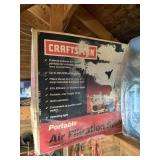 NEW CRAFTSMAN PORTABLE AIR FILTRATION SYSTEM