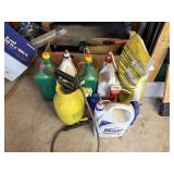 LARGE LOT OF YARD / WEEDS MAINTENANCE PREVENTION