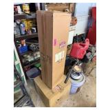 2 PIECE NEW LIGHT FIXTURES WALL MOUNT & CHANDLIER