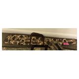 ALLEN CAMOUFLAGED ZIPPERED RIFLE CASE
