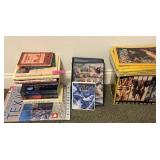 LOT OF MIXED BOOKS