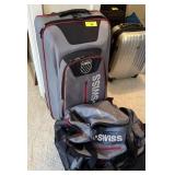 LOT OF SWISS GEAR LUGGAGE