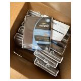 LOT OF 13 NEW ECLIPSE CURTAINS