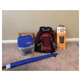 BAG / UMBRELLA / SHOWER BAG ETC