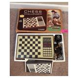 VINTAGE CHESS CHALLENGER COMPUTER TEACHER