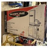 NEW SHOLINE BY JET DUST COLLECTOR FOR WOOD WORKING