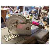 DUTTON LAINSON DL1100 HAND WINCH