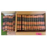 THE NEW WORLD ENCYCLOPEDIA SET