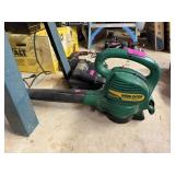 WEED EATER BLOWER