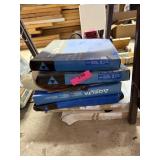 LOT OF DELTA BANDSAW REPLACEMENT BLADES NOTE