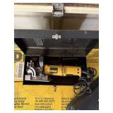 DEWALT DW682 PLATE JOINTER POWER TOOL W CASE
