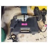 PORTER CABLE POWER DRILL 621 HD & MANY DRILL BITS