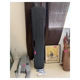 DOSKOCIL CLAMSHELL GUN CASE W GUN LOCKS