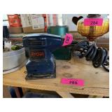 RYOBI PALM SANDER S-605