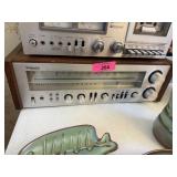 TECHNICS SA-600 RECEIVER POWERS