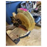 RYOBI CORDLESS MITER SAW