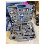 DAPC DRILL / ROTARY TOOL W CASE