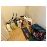 LARGE LOT OF MISC HOUSEHOLD