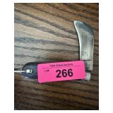 NICE VINTAGE M KLEIN & SONS POCKET KNIFE