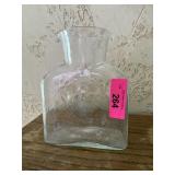 BLENKO GLASS PITCHER