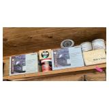 CONTENTS OF SHELF