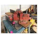 WILTON SHOP / BENCH VISE