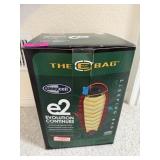THE E BAG E2 SLEEP CELL SLEEPING BAG