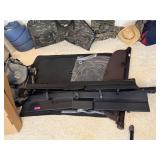 LOT OF CARGO SHADES / LEXUS FLOOR MATS & OTHERS