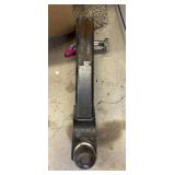 LARGE TOW HITCH