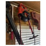 BLACK & DECKER HEDGE TRIMMERS