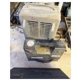 HEATER & MAXAIR 300 PSI AIR COMPRESSOR