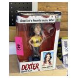 DEXTER DEBRA MORGAN BOBBLE HEAD
