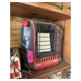 BUDDY MR HEATER PORTABLE HEATER