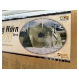NEW BIG HORN III BASE CAMP TENT 6 PERSON