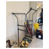 CLOTHES CLOTHING RACK