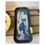 COCA COLA METAL TRAY