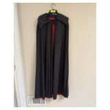 COUNT DRACULA CLOAK OSFA
