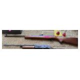 CHINESE LEVER ACTION AR RIFLE