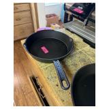 EMERIL LAGASSE CAST IRON SKILLET
