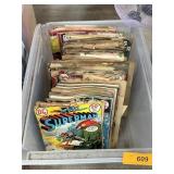 BIN OF EARLY 1970