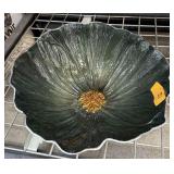 LARGE MICHAEL ARAM POPPY BOWL