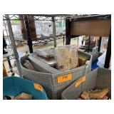 LARGE BIN OF CRAFT / SCRAPBOOKING STAMPS