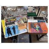 SIGNED SPANISH POSTERS & OTHERS
