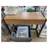 NICE 2 DRAWER DESK