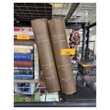 VOL 4 & 5 ANTIQUE 1860 BOOKS STATE PAPERS MILITARY