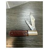 POCKET KNIFE BARLOW
