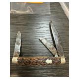 POCKET KNIFE IMCO SOLINGEN GERMANY